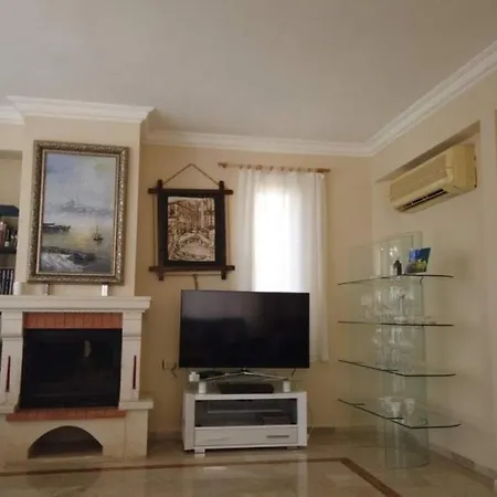 빌라 4 Bed Detached Villa Calis Beach Fethiye *