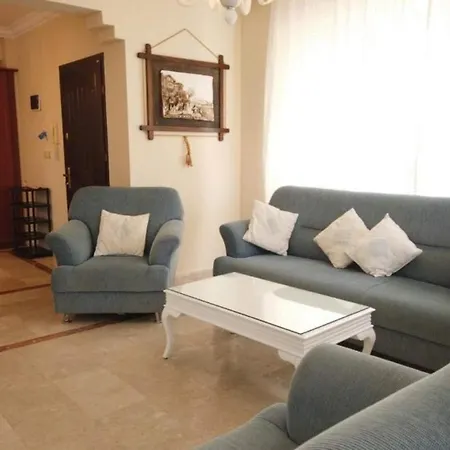 빌라 4 Bed Detached Villa Calis Beach Fethiye