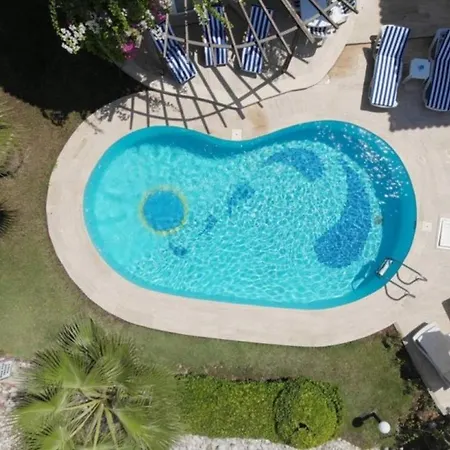 빌라 4 Bed Detached Villa Calis Beach Fethiye