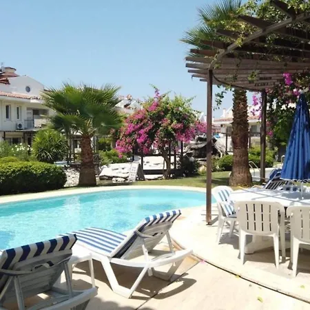Willa 4 Bed Detached Villa Calis Beach Fethiye