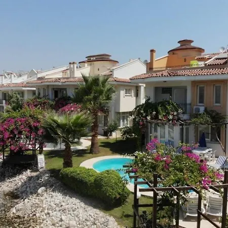 4 Bed Detached Villa Calis Beach Fethiye Villa *